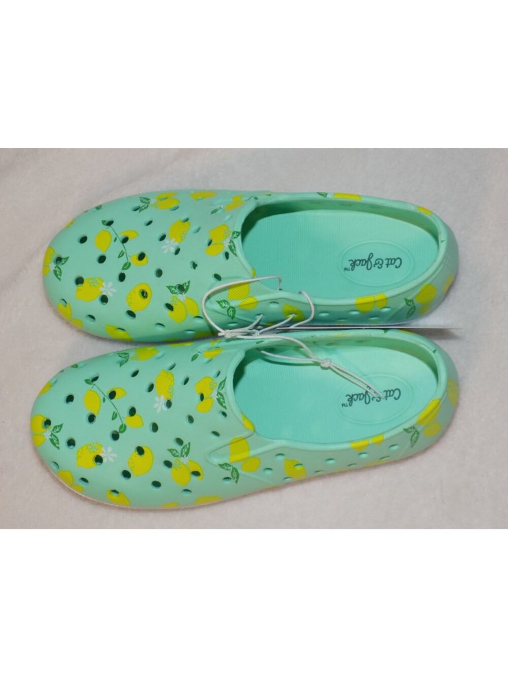 Toddler Jese Blown EVA Slip-on Water Shoes - Cat & Jack™ 12 - Picture 6 of 6